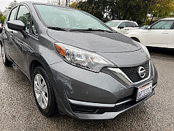 Key #14 Nissan Versa Note SV Hatchback 4D