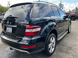 Key #5 Mercedes-Benz M-Class ML 350 4MATIC Sport Utility 4D Key #5 Mercedes-Benz M-Class ML 350 4MATIC Sport Utility 4D