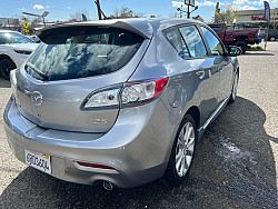 Key #12 MAZDA 3 s Sport Hatchback 4D Key #12 MAZDA 3 s Sport Hatchback 4D