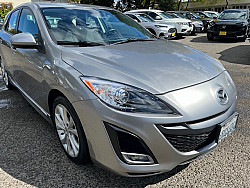 Key #12 MAZDA 3 s Sport Hatchback 4D Key #12 MAZDA 3 s Sport Hatchback 4D