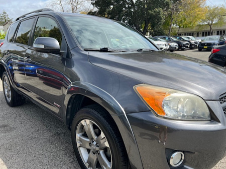 Key #13 Toyota RAV4 Sport SUV 4D Key #13 Toyota RAV4 Sport SUV 4D