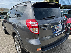 Key #13 Toyota RAV4 Sport SUV 4D Key #13 Toyota RAV4 Sport SUV 4D