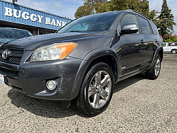 Key #13 Toyota RAV4 Sport SUV 4D