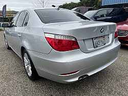 Key #11 BMW 528i xDrive Sedan 4D