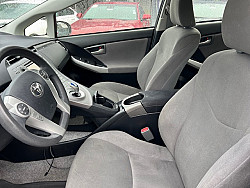 Key #29 Toyota Prius Plug-in Hybrid Hatchback 4D