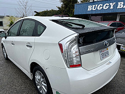 Key #29 Toyota Prius Plug-in Hybrid Hatchback 4D