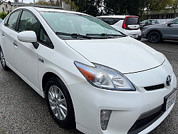 Key #29 Toyota Prius Plug-in Hybrid Hatchback 4D