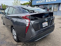 Key #34 Toyota Prius Four Hatchback 4D Key #34 Toyota Prius Four Hatchback 4D