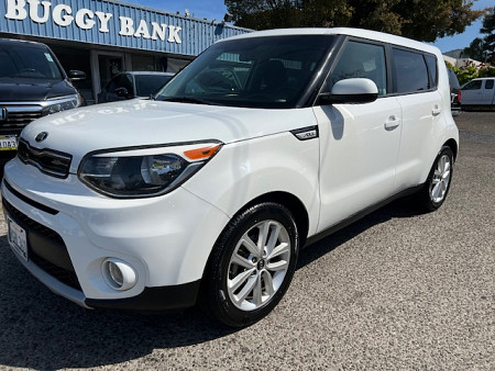 Key #39 Kia Soul + Wagon 4D