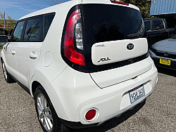 Key #39 Kia Soul + Wagon 4D