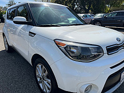 Key #39 Kia Soul + Wagon 4D