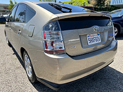 Key #46 Toyota Prius Sedan 4D Key #46 Toyota Prius Sedan 4D