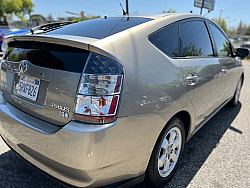 Key #46 Toyota Prius Sedan 4D Key #46 Toyota Prius Sedan 4D