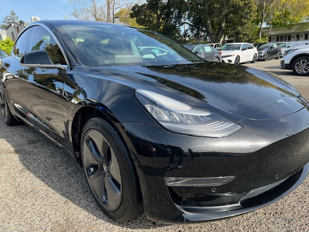 Key #4 Tesla Model 3 Mid Range Sedan 4D