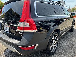 Key #47 Volvo XC70 T6 Platinum Wagon 4D