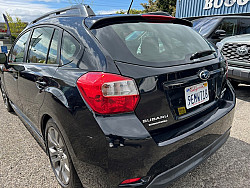 Key #50 Subaru Impreza 2.0i Sport Premium Wagon 4D Key #50 Subaru Impreza 2.0i Sport Premium Wagon 4D