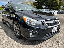 Key #50 Subaru Impreza 2.0i Sport Premium Wagon 4D Key #50 Subaru Impreza 2.0i Sport Premium Wagon 4D