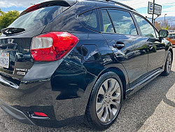 Key #50 Subaru Impreza 2.0i Sport Premium Wagon 4D Key #50 Subaru Impreza 2.0i Sport Premium Wagon 4D
