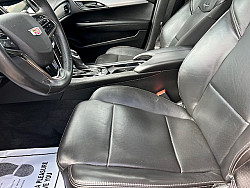 Key #51 Cadillac ATS Luxury Sedan 4D Key #51 Cadillac ATS Luxury Sedan 4D