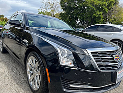 Key #51 Cadillac ATS Luxury Sedan 4D Key #51 Cadillac ATS Luxury Sedan 4D