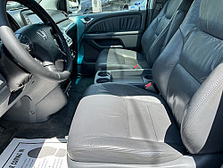 Key #5 Honda Odyssey EX-L Minivan 4D