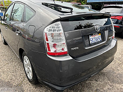 Key #33 Toyota Prius Hatchback 4D Key #33 Toyota Prius Hatchback 4D