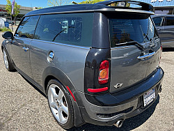 Key #47 MINI Clubman Cooper S Hatchback 3D Key #47 MINI Clubman Cooper S Hatchback 3D