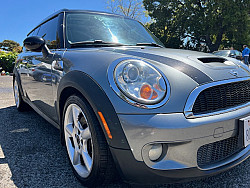Key #47 MINI Clubman Cooper S Hatchback 3D Key #47 MINI Clubman Cooper S Hatchback 3D