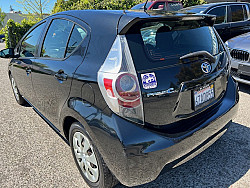 Key #19 Toyota Prius c Hatchback 4D Key #19 Toyota Prius c Hatchback 4D