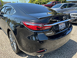 Key #55 MAZDA 6 Touring Sedan 4D Key #55 MAZDA 6 Touring Sedan 4D