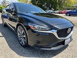 Key #55 MAZDA 6 Touring Sedan 4D Key #55 MAZDA 6 Touring Sedan 4D