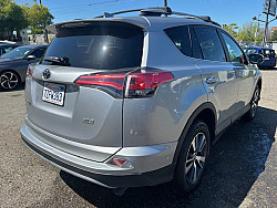 Key #4 Toyota RAV4 XLE Sport Utility 4D Key #4 Toyota RAV4 XLE Sport Utility 4D