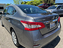 Key #12 Nissan Sentra Sedan 4D Key #12 Nissan Sentra Sedan 4D