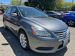 Key #12 Nissan Sentra Sedan 4D Key #12 Nissan Sentra Sedan 4D