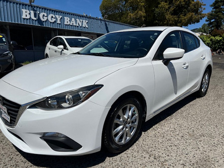 Key #31 MAZDA 3 i Touring Sedan 4D Key #31 MAZDA 3 i Touring Sedan 4D