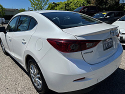 Key #31 MAZDA 3 i Touring Sedan 4D Key #31 MAZDA 3 i Touring Sedan 4D