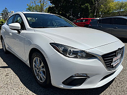 Key #31 MAZDA 3 i Touring Sedan 4D Key #31 MAZDA 3 i Touring Sedan 4D