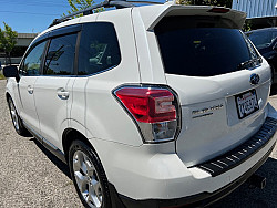 Key #5 Subaru Forester 2.5i Touring Sport Utility 4D Key #5 Subaru Forester 2.5i Touring Sport Utility 4D