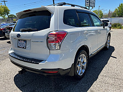 Key #5 Subaru Forester 2.5i Touring Sport Utility 4D Key #5 Subaru Forester 2.5i Touring Sport Utility 4D