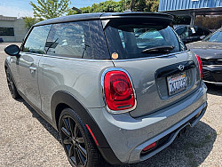 Key #14 MINI Hardtop 2 Door Cooper S Hatchback 2D Key #14 MINI Hardtop 2 Door Cooper S Hatchback 2D