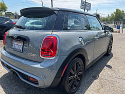 Key #14 MINI Hardtop 2 Door Cooper S Hatchback 2D Key #14 MINI Hardtop 2 Door Cooper S Hatchback 2D
