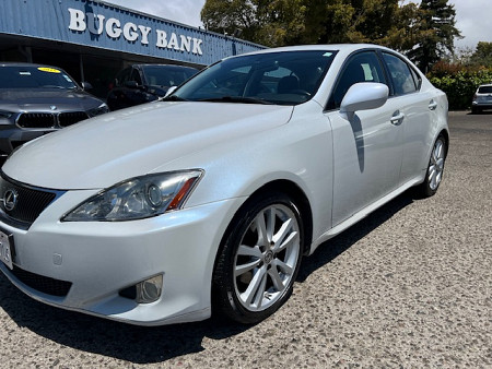 Key #23 Lexus IS 250 Sedan 4D Key #23 Lexus IS 250 Sedan 4D