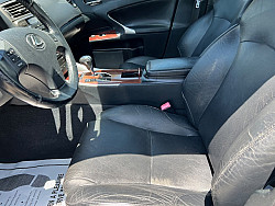 Key #23 Lexus IS 250 Sedan 4D Key #23 Lexus IS 250 Sedan 4D