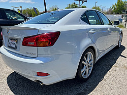 Key #23 Lexus IS 250 Sedan 4D Key #23 Lexus IS 250 Sedan 4D