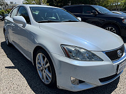 Key #23 Lexus IS 250 Sedan 4D Key #23 Lexus IS 250 Sedan 4D