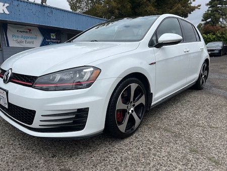 Key #30 Volkswagen Golf GTI Autobahn Hatchback Sedan 4D Key #30 Volkswagen Golf GTI Autobahn Hatchback Sedan 4D