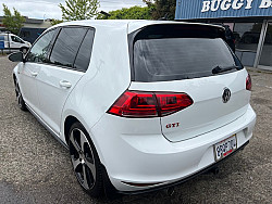 Key #30 Volkswagen Golf GTI Autobahn Hatchback Sedan 4D Key #30 Volkswagen Golf GTI Autobahn Hatchback Sedan 4D