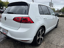 Key #30 Volkswagen Golf GTI Autobahn Hatchback Sedan 4D Key #30 Volkswagen Golf GTI Autobahn Hatchback Sedan 4D