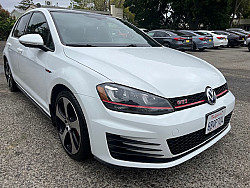 Key #30 Volkswagen Golf GTI Autobahn Hatchback Sedan 4D Key #30 Volkswagen Golf GTI Autobahn Hatchback Sedan 4D
