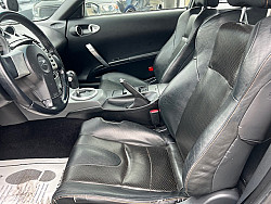 Key #4 Nissan 350Z Touring Coupe 2D